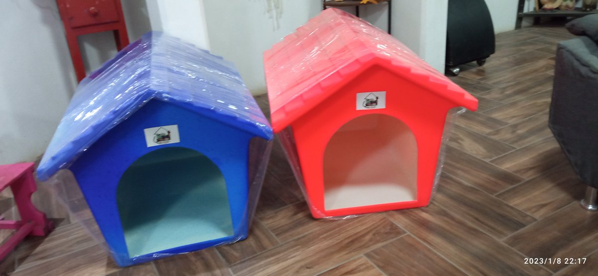 SeMazatl's tweet photo. @RicardoBSalinas @AmorSinRaza Y las casitas para cuando jejejeje, 
Térmicas y Anti-Microbianas
Excelente para raza mediana y grande https://t.co/gNzOHF3ZiH