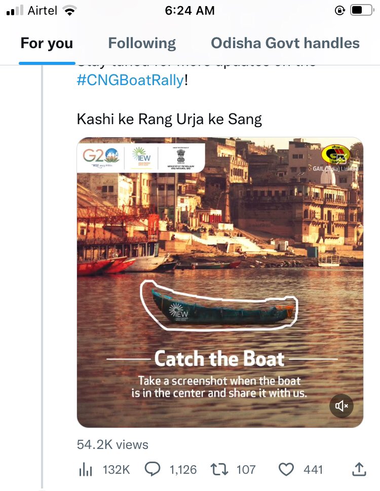 KrushnaGudu's tweet photo. @gailindia https://t.co/TqqUFAdvkM