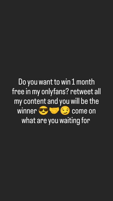 Do you want 1 month free in my onlyfans? 
#onlyfans #gutpunch #gutpunching #bdsm #fetish #ballbusting