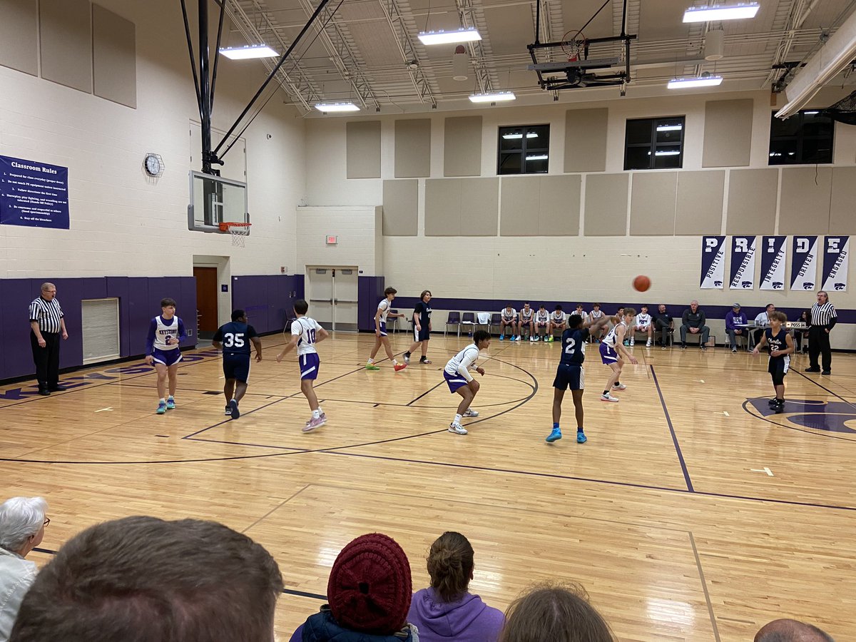 mooresports2's tweet photo. Good win tonight guys. 8th grade played well and will be back at it in practice tomorrow! https://t.co/YuwlfWGfGW