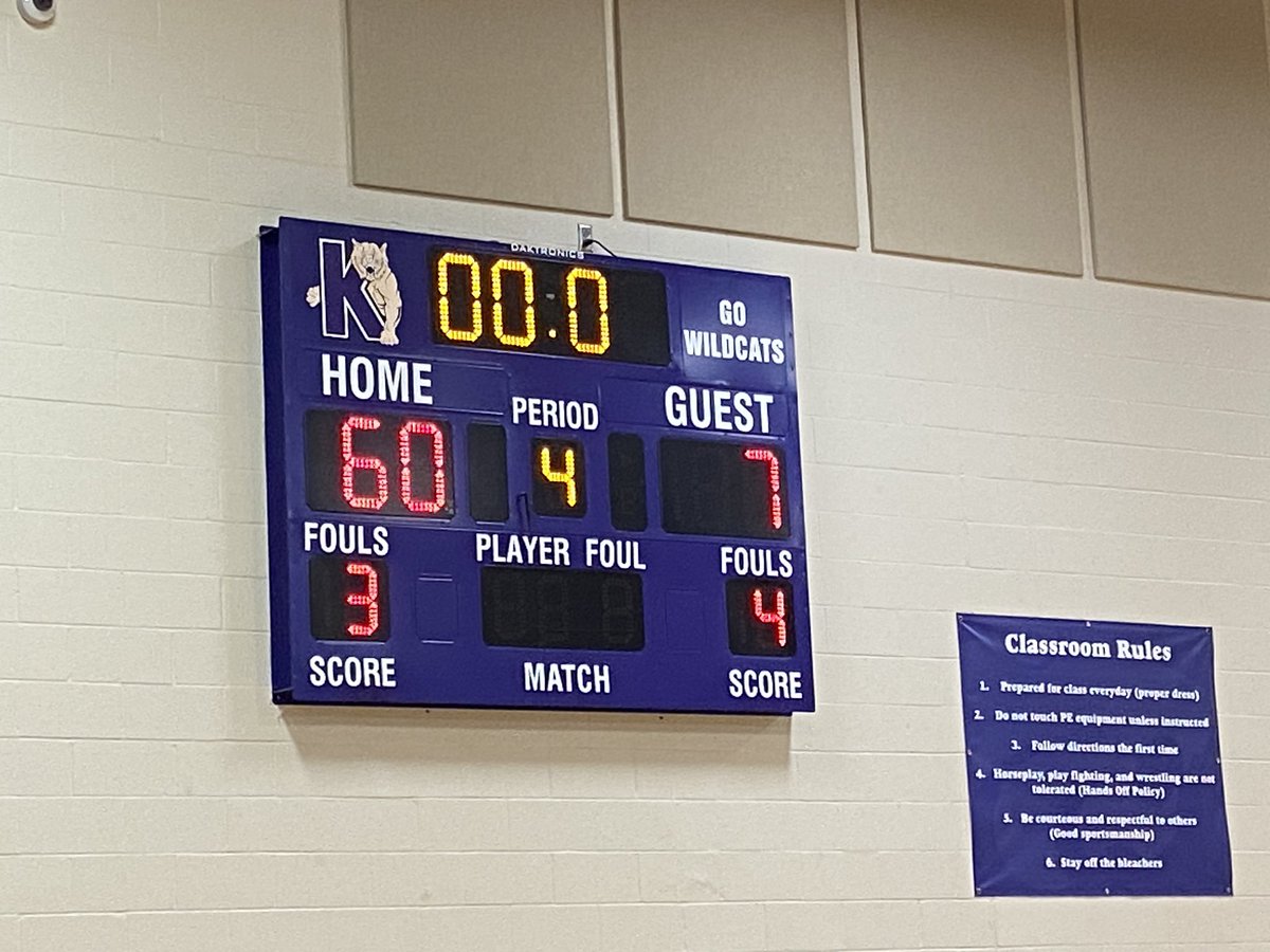 mooresports2's tweet photo. Good win tonight guys. 8th grade played well and will be back at it in practice tomorrow! https://t.co/YuwlfWGfGW