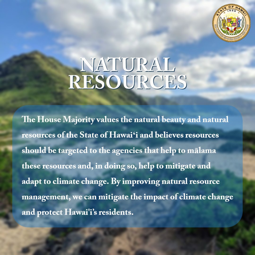 reptarnas's tweet photo. Last week, the House Majority announced their top priorities for the upcoming 2023 Legislative Session. They include affordable housing, financial relief for low-income families, mental health services, and natural resources.

Find more information at https://t.co/zQdSES28WT https://t.co/HuKoAIrjOE