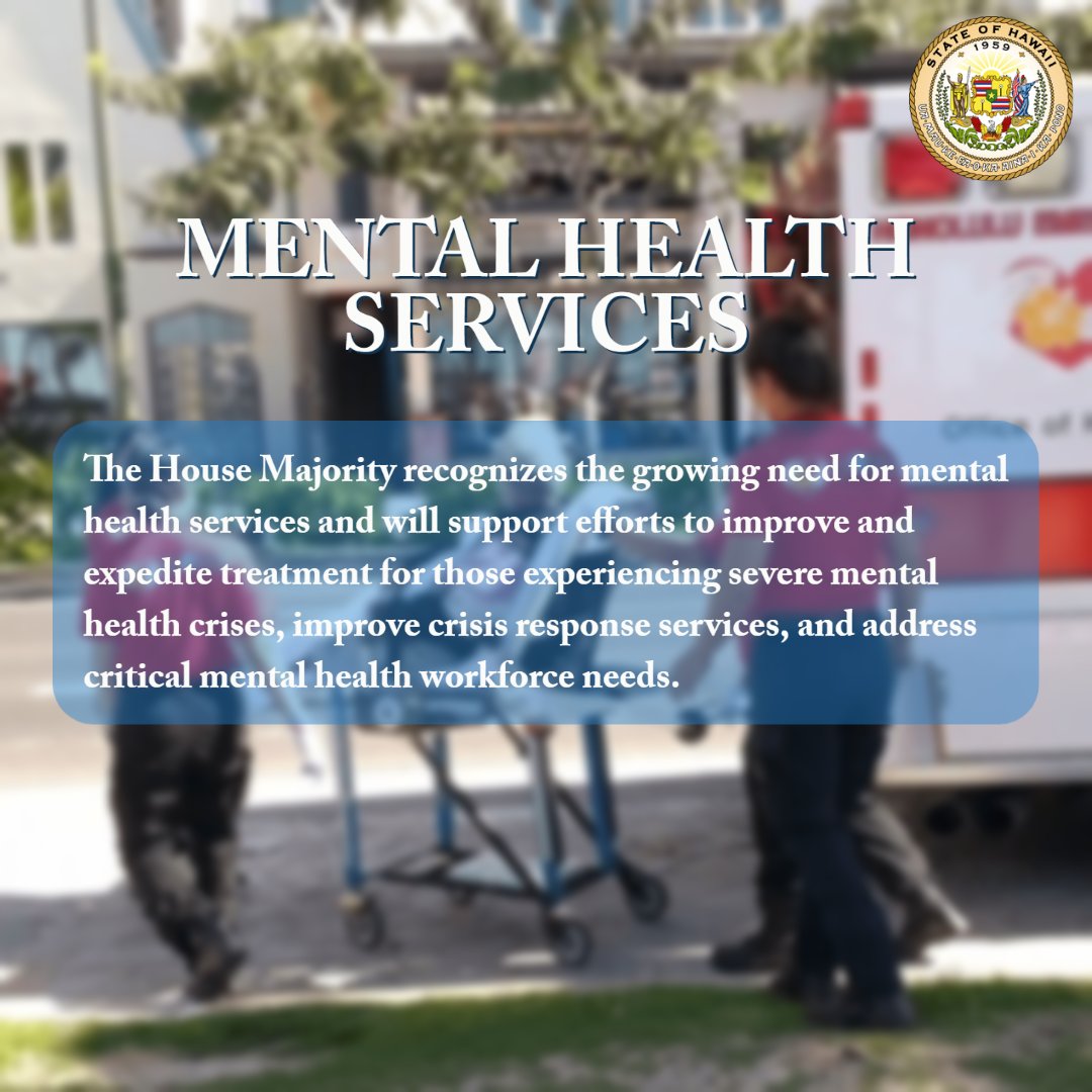 reptarnas's tweet photo. Last week, the House Majority announced their top priorities for the upcoming 2023 Legislative Session. They include affordable housing, financial relief for low-income families, mental health services, and natural resources.

Find more information at https://t.co/zQdSES28WT https://t.co/HuKoAIrjOE