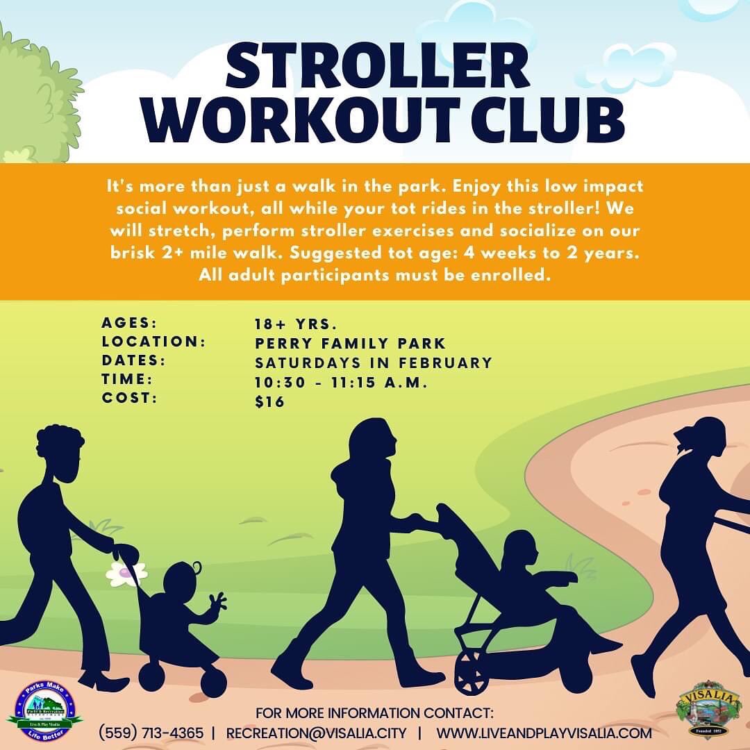 Don't miss out on these upcoming Tiny Tot classes! 

Register online: liveandplayvisalia.com
Click: Gold button that says "Click Here for Online Registration"
Enroll: Search for class 
Follow the on-screen registration instructions and enroll

Call (559) 713-4365 for more info.!