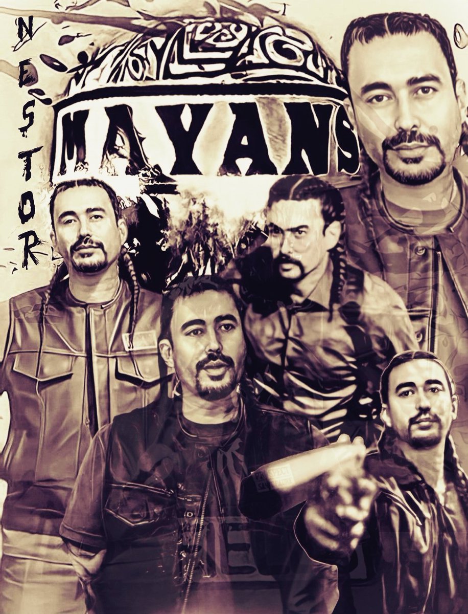 Wendyjd's tweet photo. Nestor π€ @MayansFX @SOAMayanAddicts @AusItalianRose #MayansFX #MayansMC @FXNetworks #ginovento #Nestor https://t.co/NWS04gmnoe