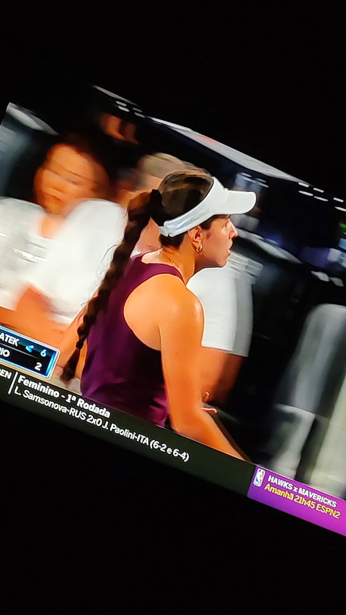 SimoneMartinelo's tweet photo. @meligeni @PelasQuadras @ESPNBrasil Tô ligadinha 😃 https://t.co/N2cDPPwhIx