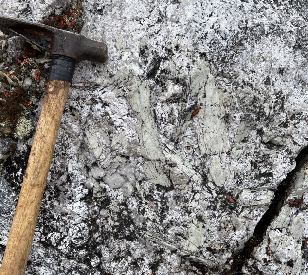 RR_Stars's tweet photo. @CygnusGold announced #assay results from initial mapping and sampling with results returning #high-grade assays of up to 3.3% Li2O & 857ppm Ta2O5, expanding the potential scale of the mineralized system at #Pontax.
https://t.co/ki5xXAcCFc
#CY5 #exploration #investors #Lithium https://t.co/hp7mbwfgNC