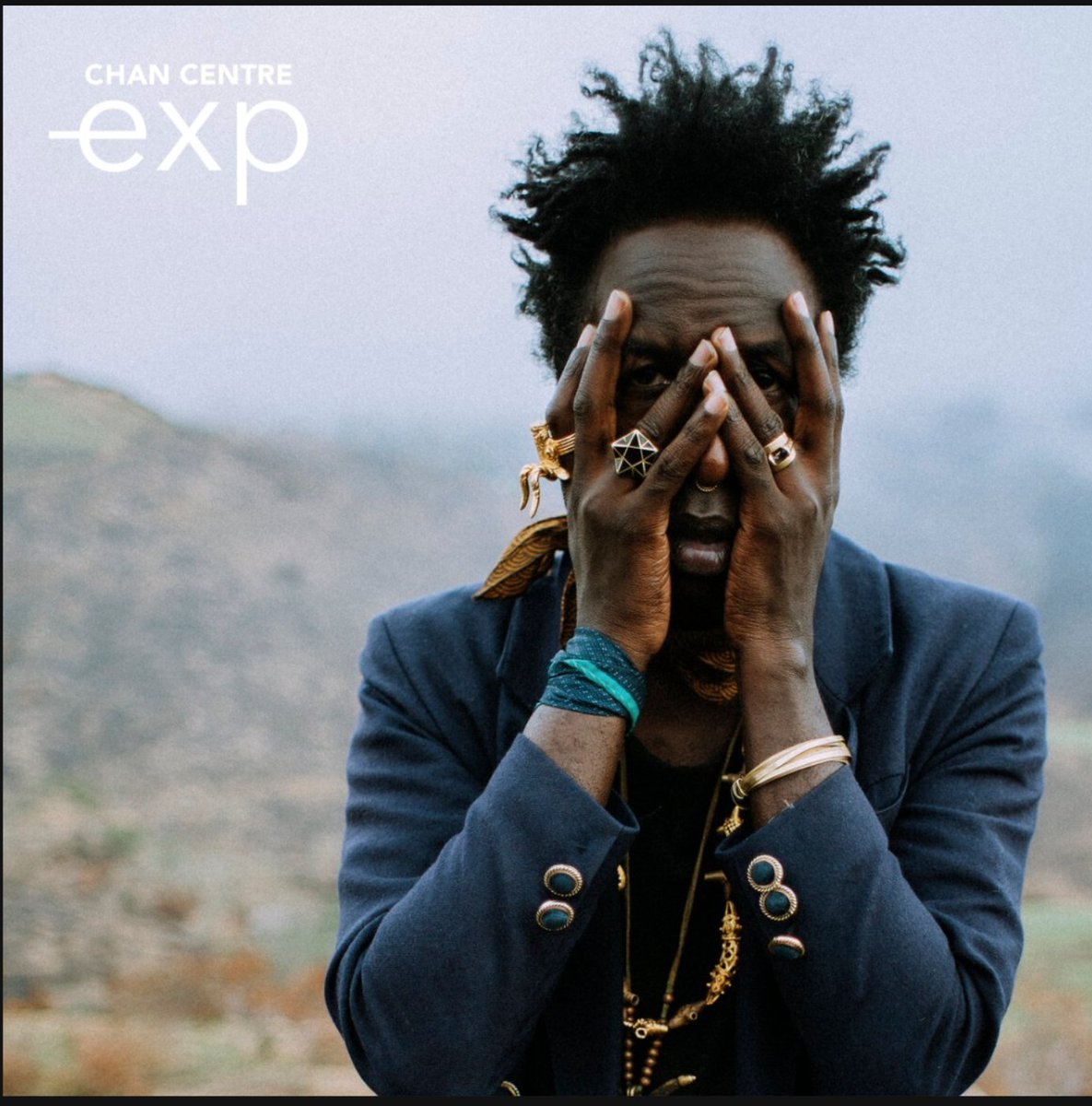 VancouverFringe's tweet photo. Dynamic Afrofuturist poet, songwriter, and actor @SaulWilliams appears at the @ChanCentre as part of their inaugural EXP series with Black Futures: Saul Williams / Moor Mother / Irreversible Entanglements.
https://t.co/tPj51lvLE5
#ubclife #ubcevents #afrofuturism #saulwilliams https://t.co/cosBARKpSo