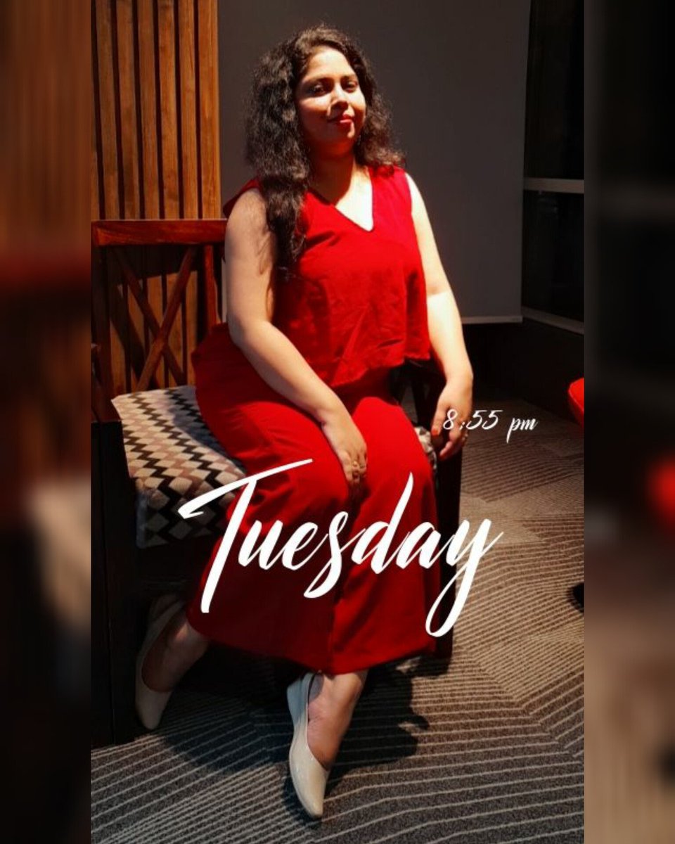 YalangiQueeny's tweet photo. Classy as red wine β€π
#tuesdaylook #Tuesday #tuesdayvibe #authorlife #hyderabadi #lifeinhyderabad #red https://t.co/UEMXmR7MU0