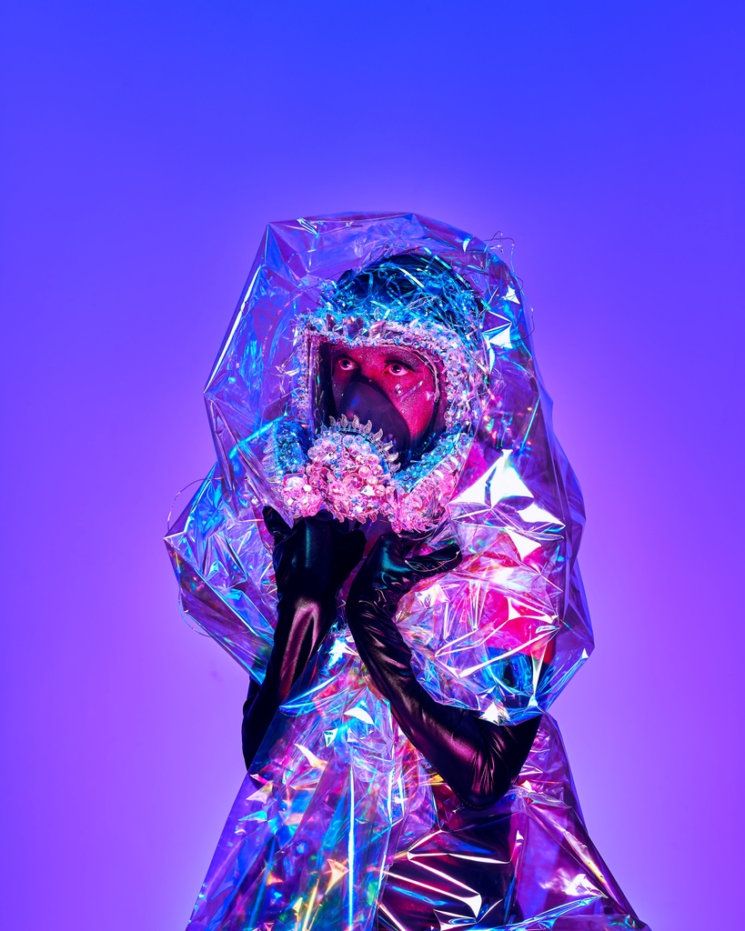 yungphilcom's tweet photo. 🤪 Madonna !!! can we have tickets to your celebration tour backstage? 🍄🦄 
Photographer: Philippe Manh Nguyen
Stylists/DA : Myraï Lavoie https://t.co/6IfGXiYzSh