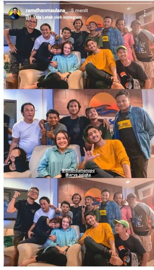 bucamat03's tweet photo. nangis 😭😭 https://t.co/tWEXYlccOf