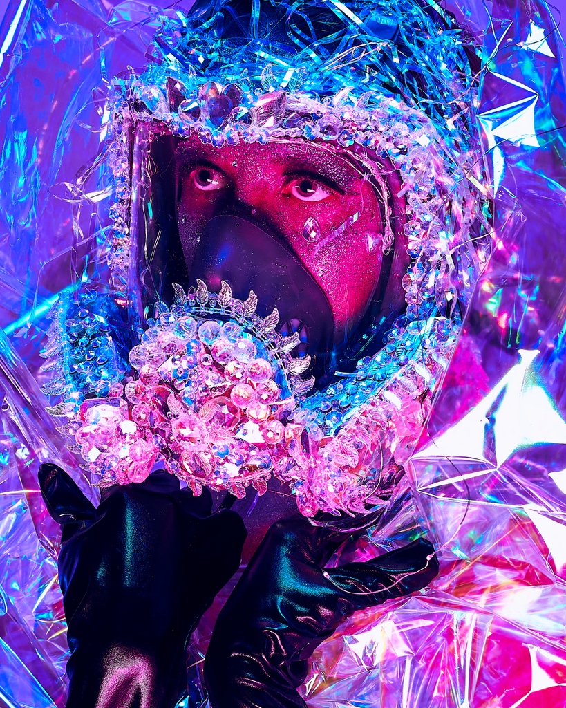 yungphilcom's tweet photo. 🤪 Madonna !!! can we have tickets to your celebration tour backstage? 🍄🦄 
Photographer: Philippe Manh Nguyen
Stylists/DA : Myraï Lavoie https://t.co/6IfGXiYzSh