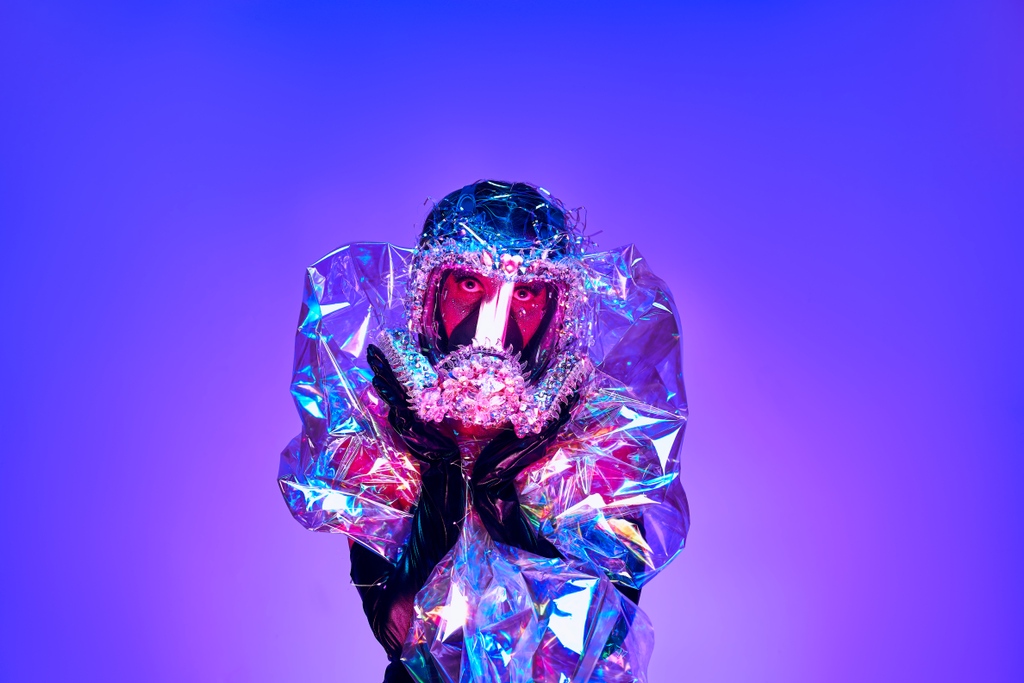 yungphilcom's tweet photo. 🤪 Madonna !!! can we have tickets to your celebration tour backstage? 🍄🦄 
Photographer: Philippe Manh Nguyen
Stylists/DA : Myraï Lavoie https://t.co/6IfGXiYzSh