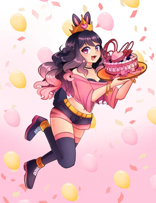 Today is my Birthday!  