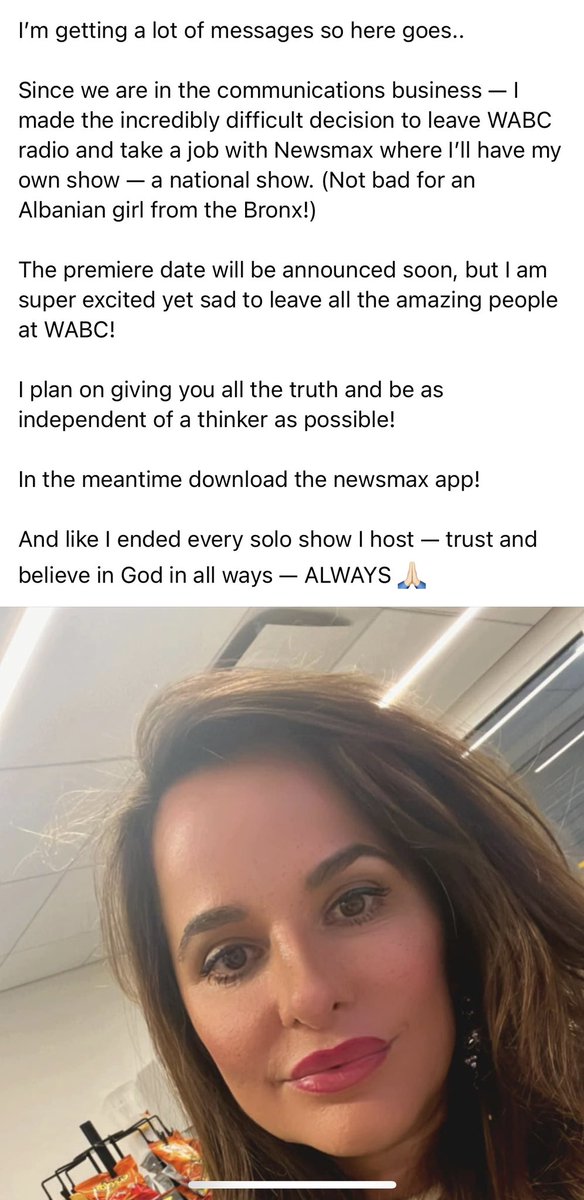 Lidia Curanaj tweet media