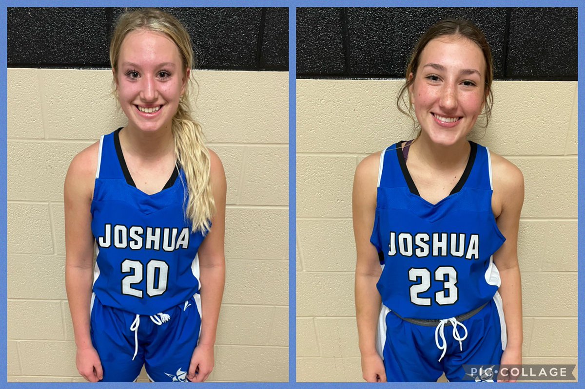 Gosset41's tweet photo. GBB FINAL

Joshua 53
Seguin 31

@JoshuaLadyOwlBB with their 3rd district win and snaps a 4 game skid 

@peytoncole05 filled up the stat sheet 16p 3r 5 assists 7 steals! Calley Liles second in scoring with 8 and hit 2 3s

@JoshuaISD @TXHSGBB #txhshoops https://t.co/8shnwuGdzO
