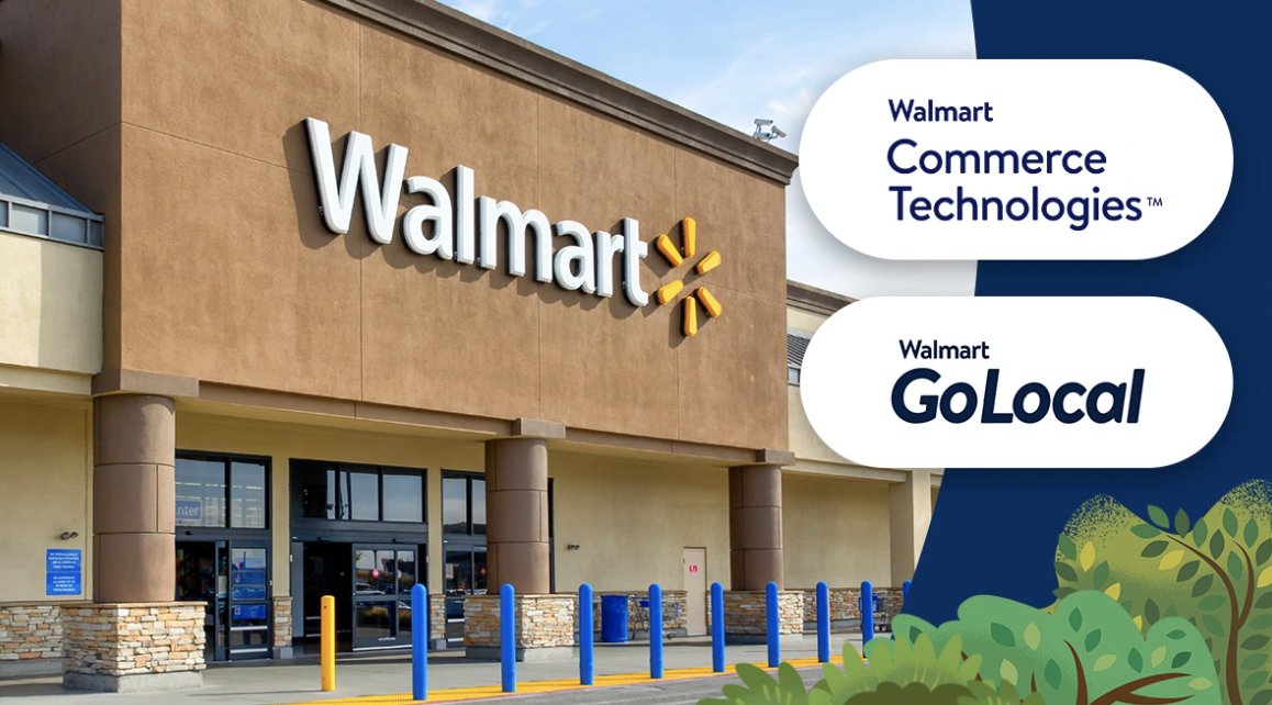 𝙅𝙪𝙨𝙩 𝘼𝙣𝙣𝙤𝙪𝙣𝙘𝙚𝙙: <a href="/Walmart/">Walmart</a> is partnering with @Salesforce to help #retailers improve #shopping experiences in-store &amp; online. 
 
#Retail stores will be able to:
 
➖Enable Buy Online &amp; Pick Up In-Store (BOPIS)
➖Manage Local Deliveries
+ More
 
sforce.co/3GxFdhH