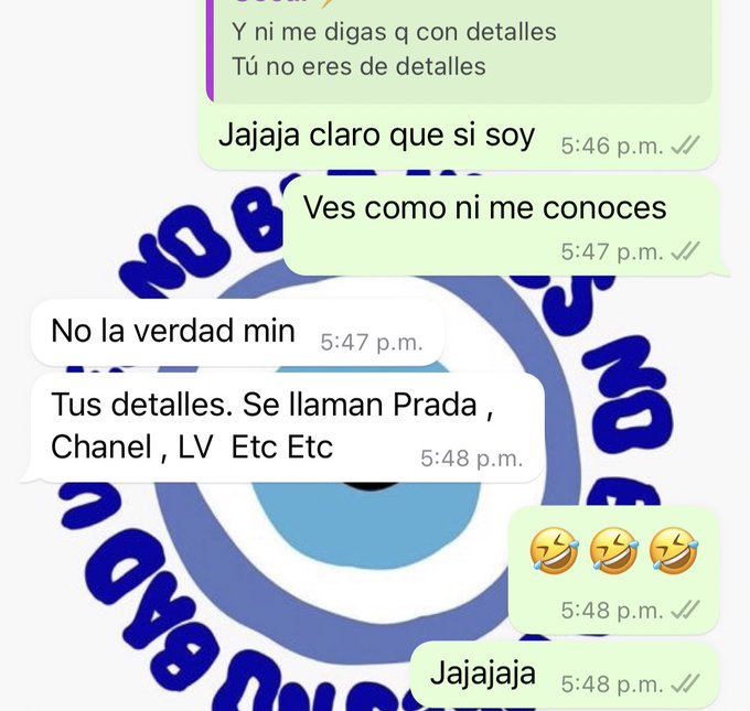 He understand the assignment 🤪 https://t.co/E0PRZ0ljKJ<a href="/tag/nuevafotodeperfil"class="tags"><span>#nuevafotodeperfil</span></a>