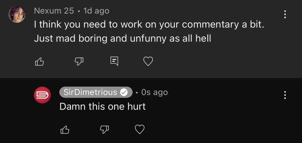 SirDimetrious on Twitter: 