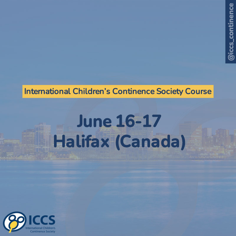 International Children’s Continence Society tweet media