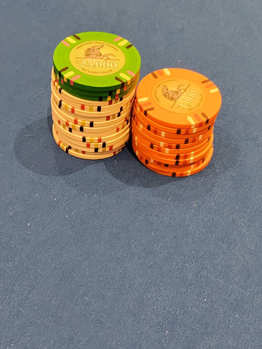 ishpish06's tweet photo. After dinner break #PokerGods #RunFabulous #LuckiestGirlInTheWorld #WSOP #Ring #Calgary https://t.co/bMwH389j1X
