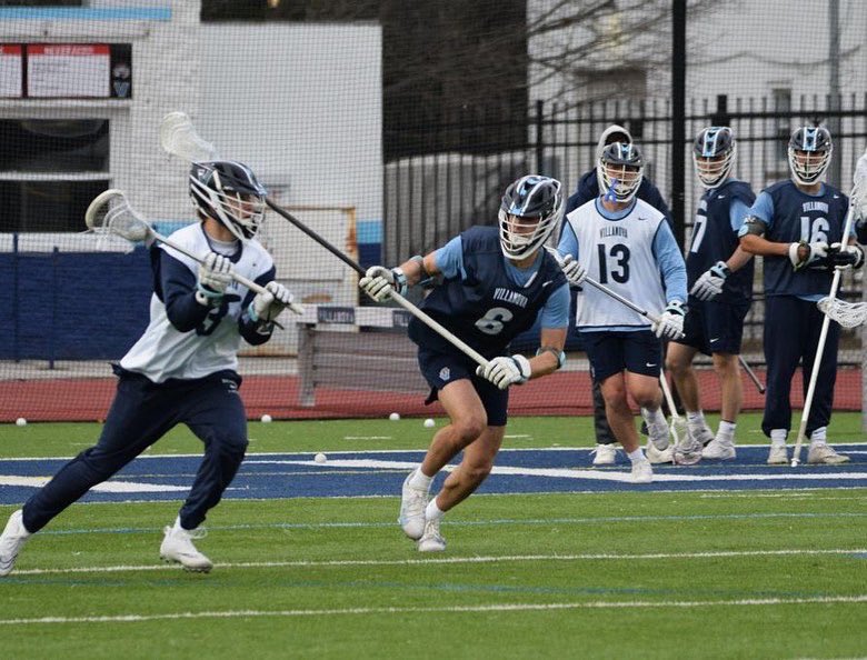 Villanova Men's Lax on Twitter "Right back to work GoNova ️😼🥍 NovaLax"