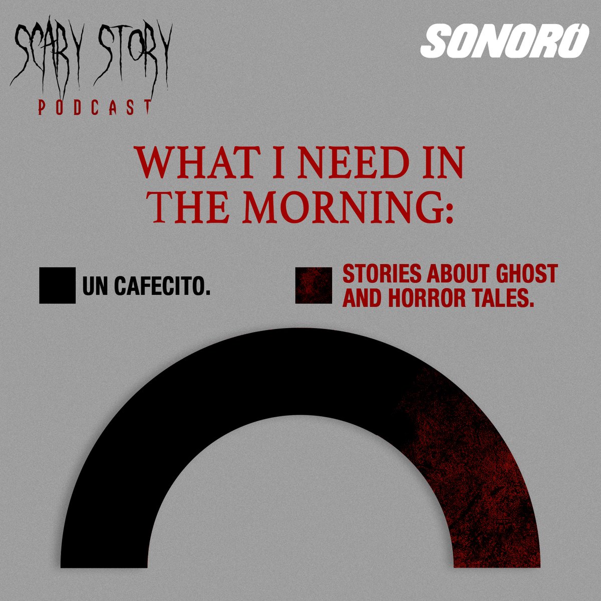 Sonoro (@sonoropodcast) on Twitter photo Coffee + <a href="/ScaryStoryPod/">Scary Story Podcast π·</a> = Perfection. βοΈπ»π§
Listen on your favorite podcast platform: play.sonoropodcast.com/ScaryStory Coffee + <a href="/ScaryStoryPod/">Scary Story Podcast π·</a> = Perfection. βοΈπ»π§
Listen on your favorite podcast platform: play.sonoropodcast.com/ScaryStory
