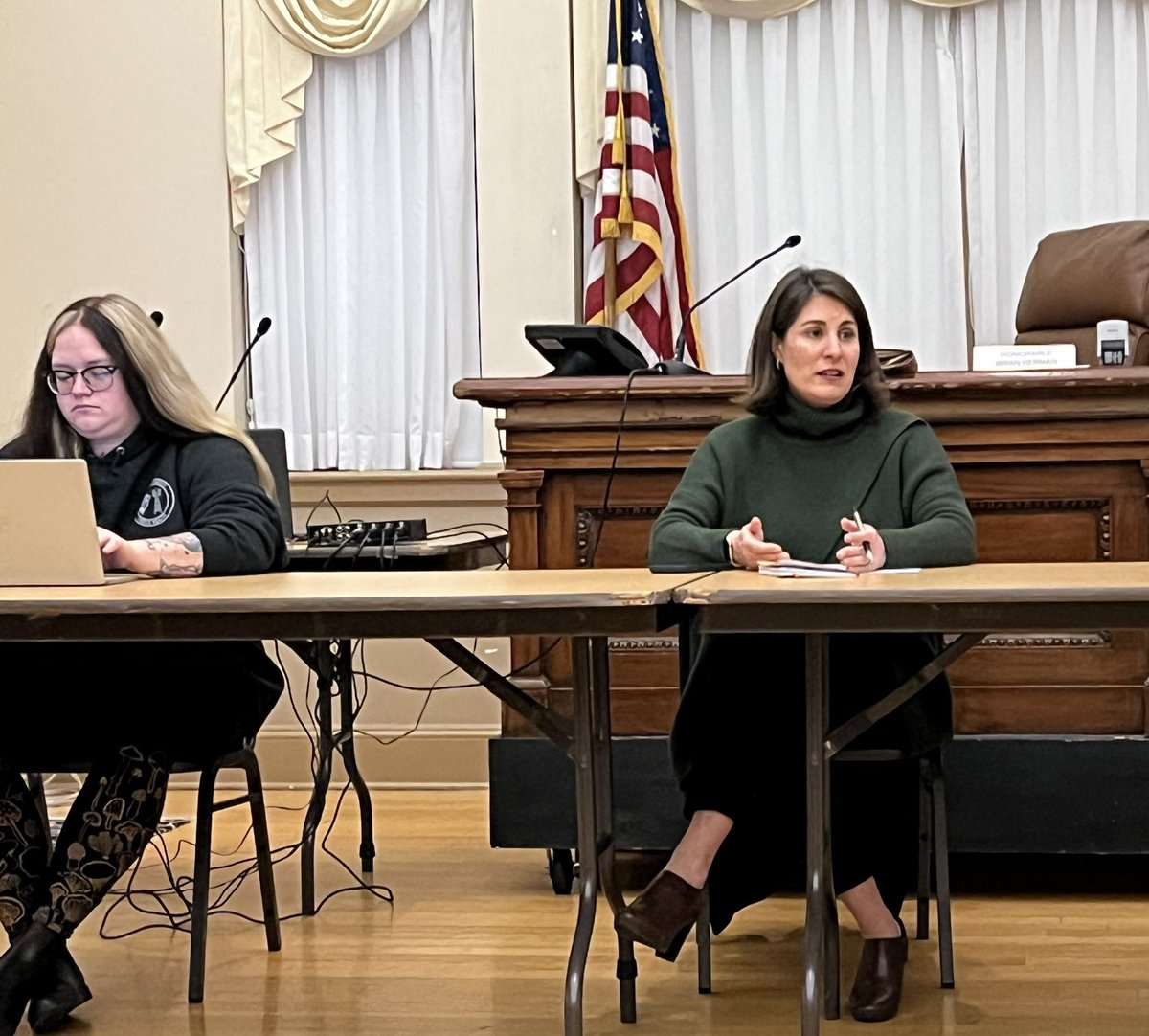 Thank you to all who attended our first public meeting of 2023! Special thanks to our guest speaker from <a href="/foodbankSJ/">Food Bank of South Jersey</a>! Our next public meeting will take place on Tuesday March 21st at 7:00pm.