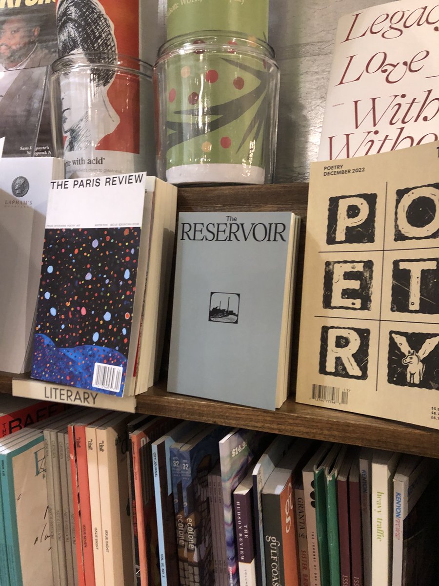 woodbinenyc's tweet photo. The Reservoir, a biannual journal published by Woodbine and Autonomedia, is currently accepting submissions for our second issue, Belief and the Communal, which will be published this June. https://t.co/3vIakJTwNB https://t.co/ct7DJqTIDf