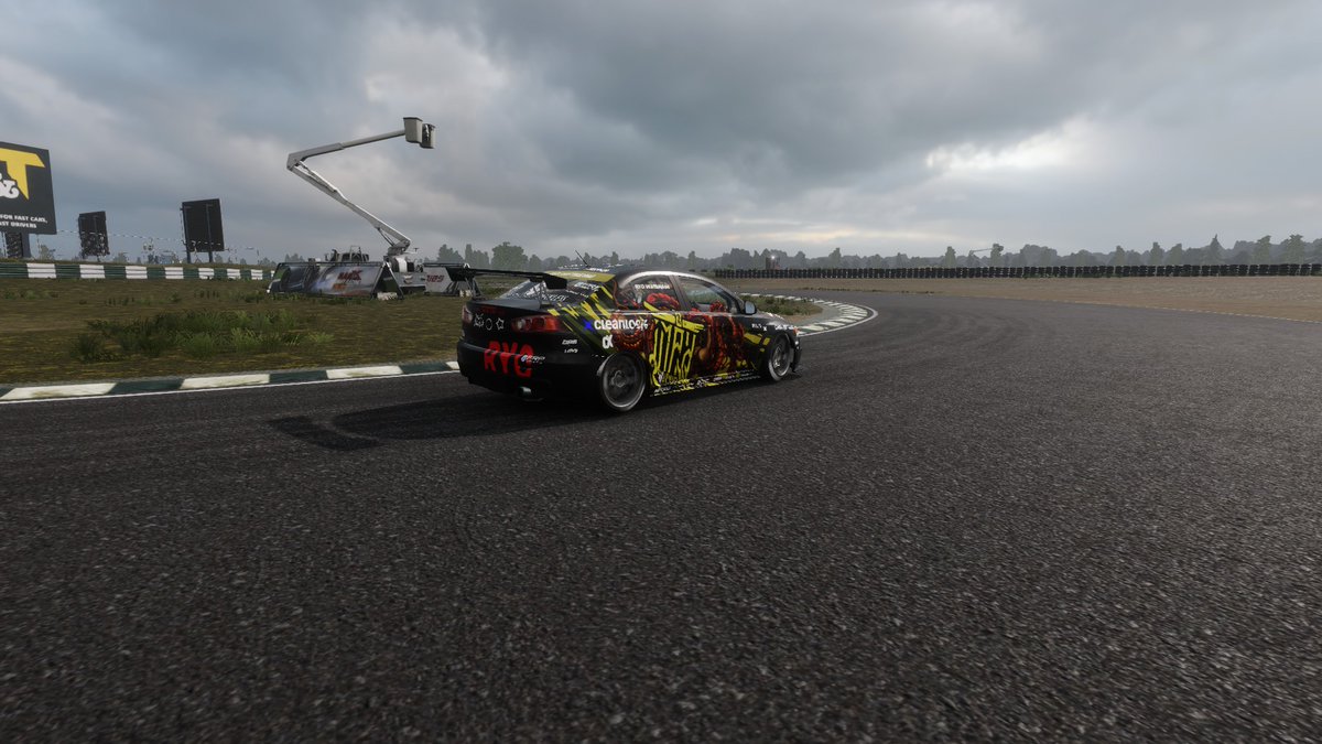 KevinAbillGamer's tweet photo. リョウ・ワタナベのランエボXの再現。
#CarXDriftRacingOnline #CarX_DRO #NFSProStreet #ニードフォースピードプロストリート #NFSPS #NFS #ProStreet #プロストリート #RyoWatanabe #リョウワタナベ #SuperPromotion #MitsubishiLancerEvolutionX #ランエボX https://t.co/cnAVYd0JHQ
