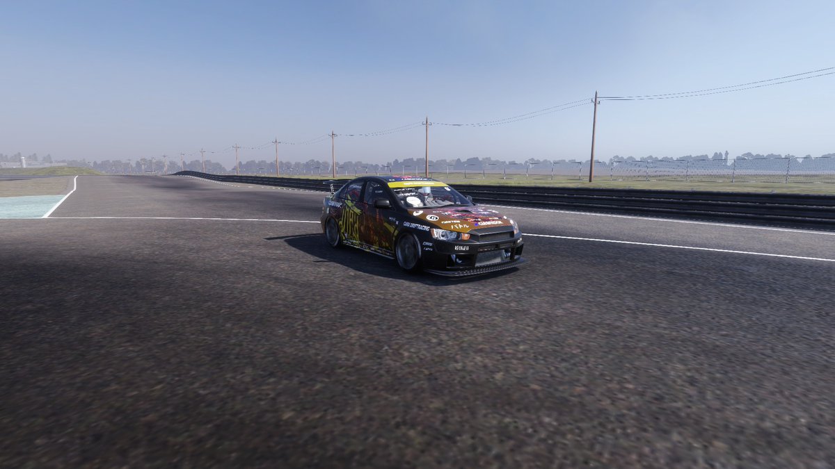 KevinAbillGamer's tweet photo. リョウ・ワタナベのランエボXの再現。
#CarXDriftRacingOnline #CarX_DRO #NFSProStreet #ニードフォースピードプロストリート #NFSPS #NFS #ProStreet #プロストリート #RyoWatanabe #リョウワタナベ #SuperPromotion #MitsubishiLancerEvolutionX #ランエボX https://t.co/cnAVYd0JHQ