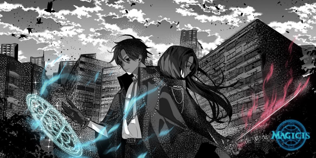 Anime of Magicis

Follow <a href="/MagicisHQ/">Magicis</a> 🔔
All interactions will be considered for WL

#Magicis #nftart #NFTGiveaway