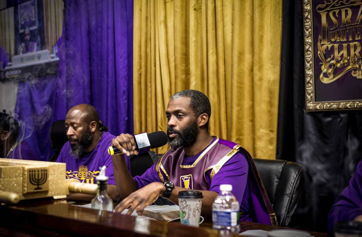 Iuic_wisconsin's tweet image. Gathering ourselves together as God’s chosen people, serving the LORD with joyfulness &amp;amp; gladness of heart. 

#Blacks #Hispanics #NativeIndians #Israelites #GatheringTogether #Joyfulness  #GladnessOfHeart