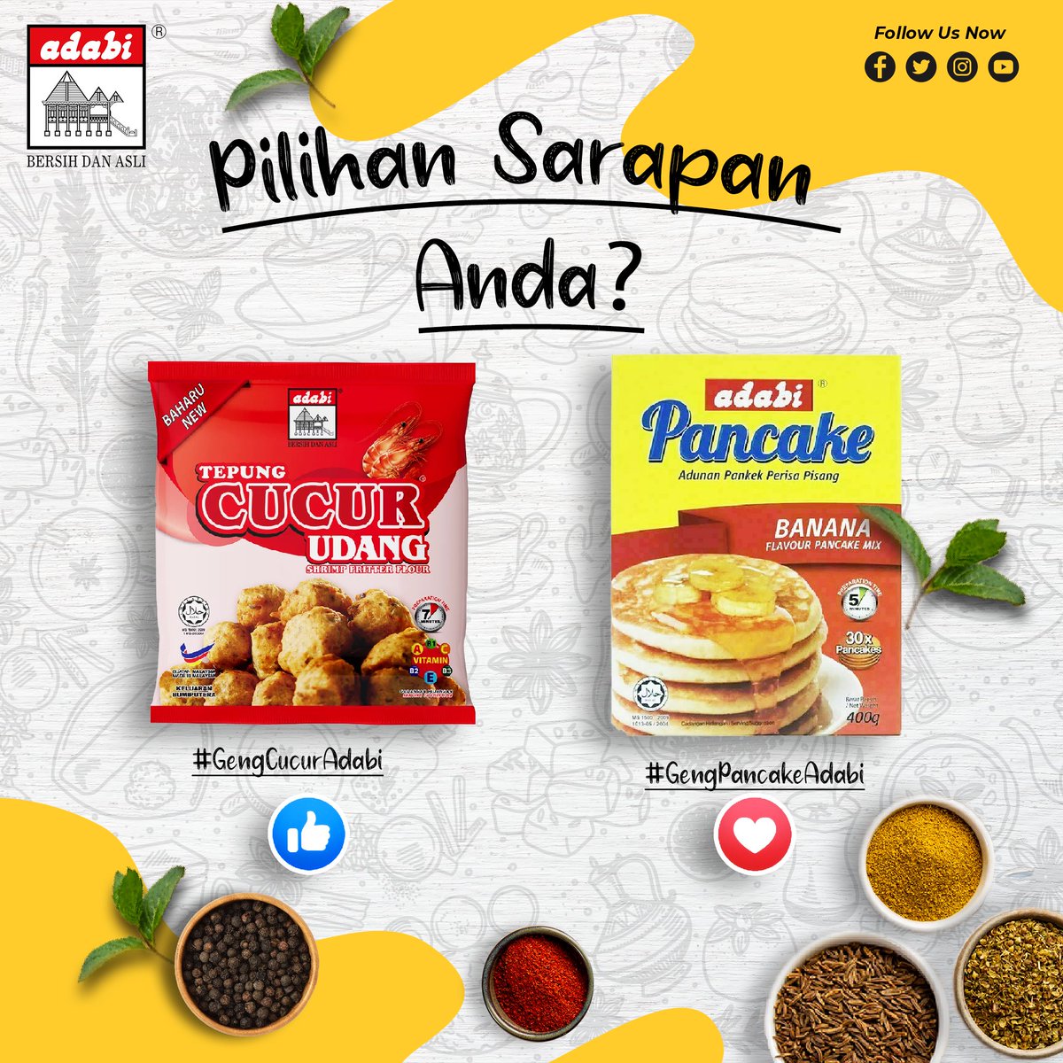 Adabi Consumer tweet media