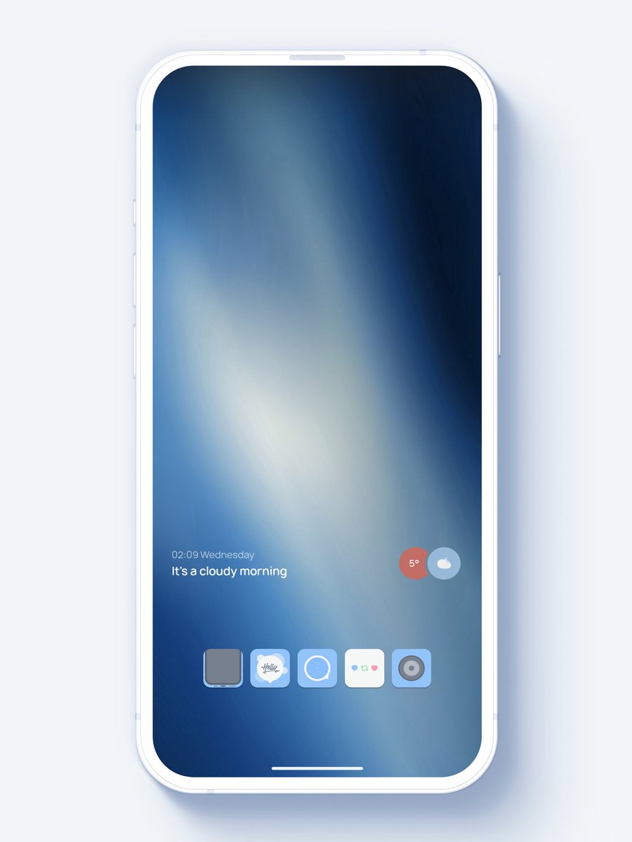 HarkanyG's tweet photo. Good morning 🌄
#Tippy-icon pack
#Elega-kwgt
#Wall-@noir_arts https://t.co/CZuLAEttJ7
