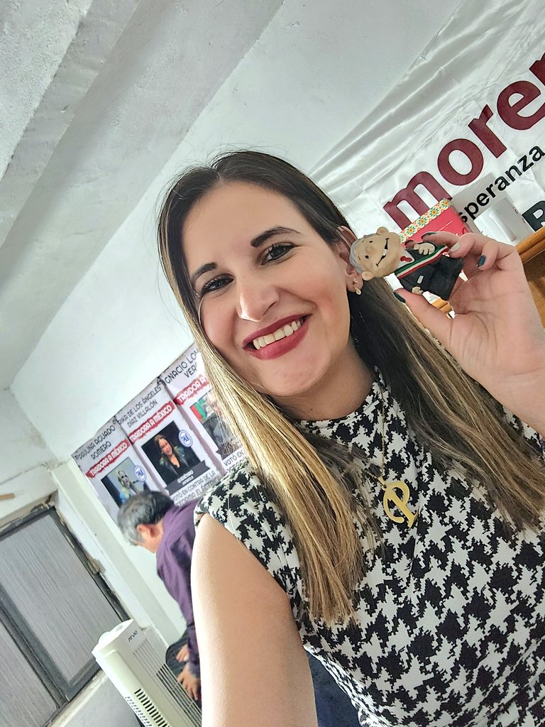 pattygmiranda's tweet photo. Agradezco al Círculo de Estudio Clicerio Gaeta por invitar a una servidora a dar una plática de Políticas Públicas.

#TransformandoQuerétaro 
#Equipo4T
#EnQuerétaroSeViveElCambio 
#QSLD
@QueSigaMX https://t.co/SsQ0KCzzeX