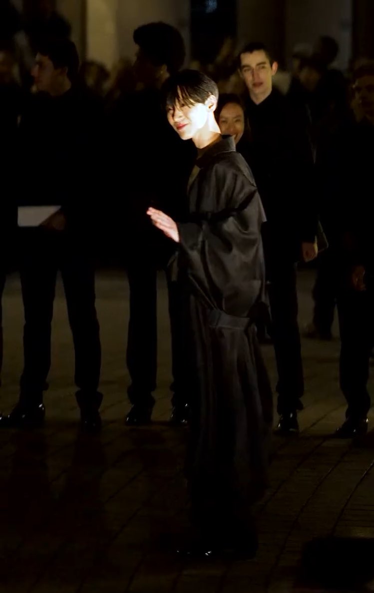 งดงามแบบไม่เคยเจอที่ไม่เคยเจอที่ไหน 

#SaintLaurentxTEN