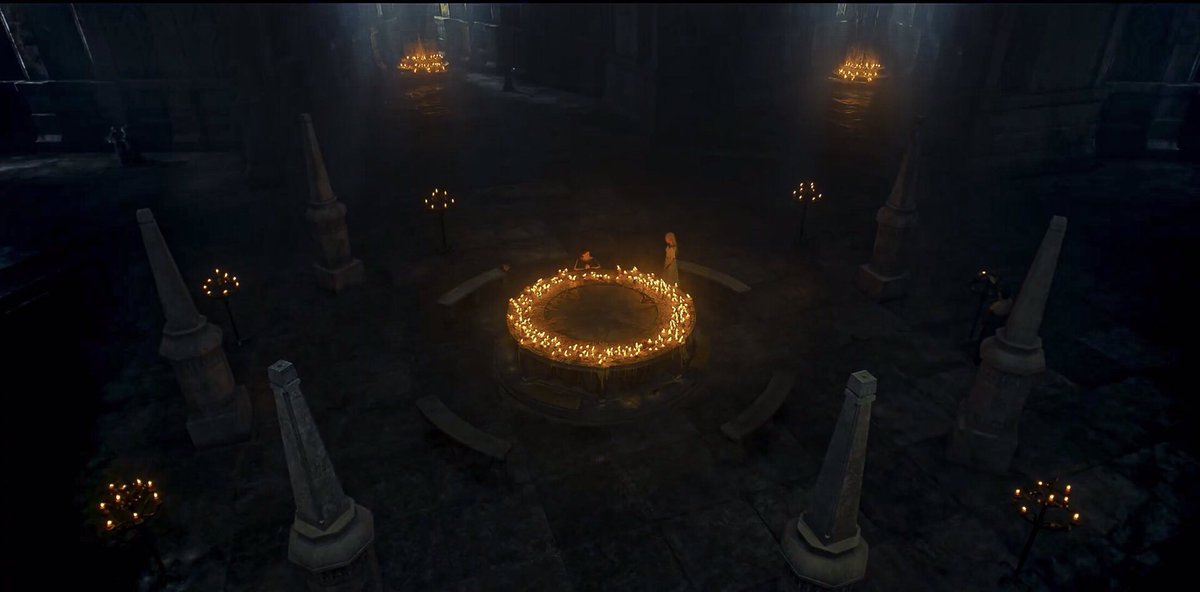 DreamofASOIAF's tweet photo. The Cinematography in House Of The Dragon was insane https://t.co/0gWXzrCq0P