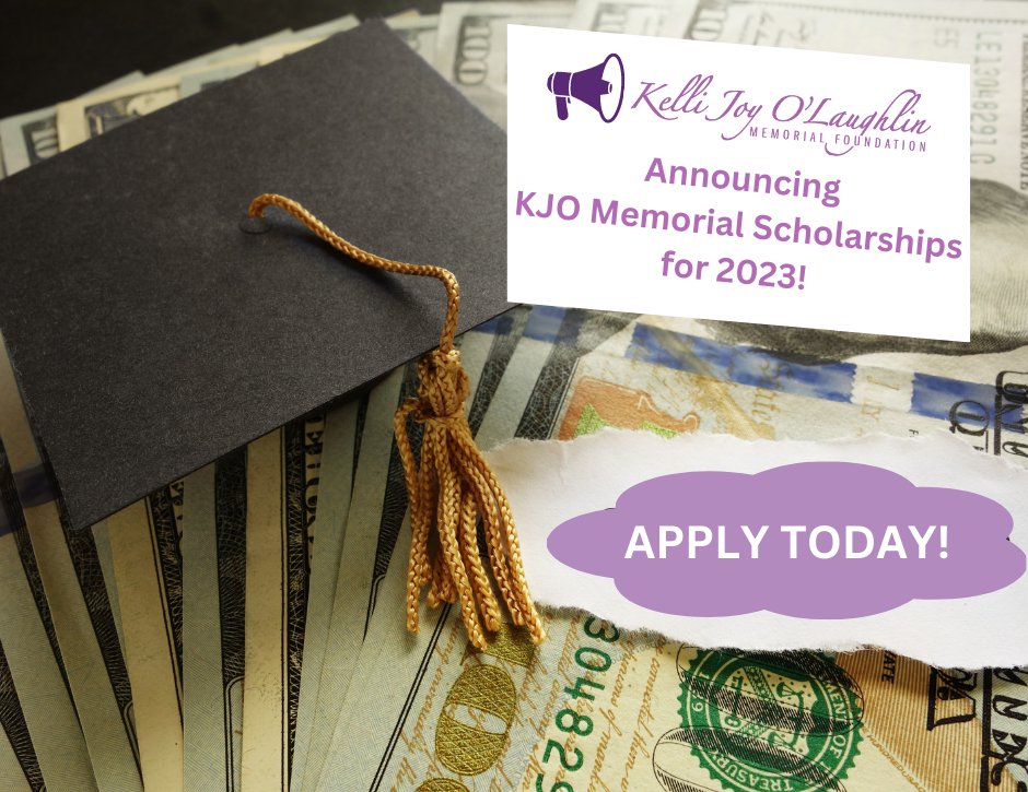 KJOFoundation's tweet photo. 2023 Scholarships Announced! - https://t.co/Zc1dx08D58 https://t.co/l8lDdHF1IO
