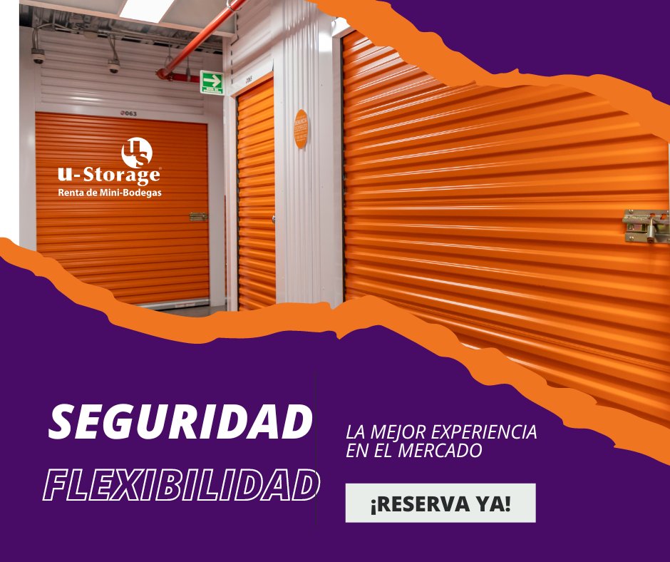 ustoragemx's tweet photo. Nadie puede quitarte la tranquilidad de saber que tus cosas están protegidas.📦🔐
Anímate a probar la mejor experiencia de #selfstorage en el mercado.✅💯
📲: https://t.co/kCrTYIEIEF
#minibodegas #México https://t.co/6eveyZwTZY