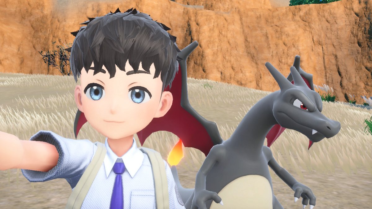 _MuchNinja_'s tweet photo. #PokemonScarletViolet #NintendoSwitch https://t.co/LIZNZ30GHj