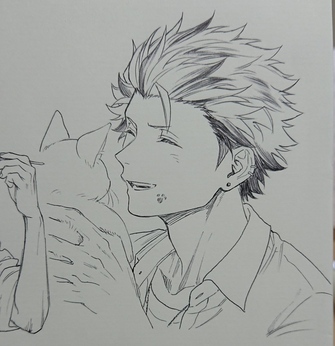 描き溜まってたものたち3 