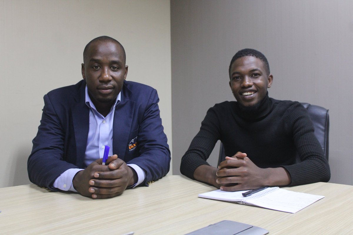 Enactus University of Zimbabwe tweet media