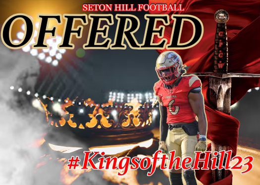 After a good conversation with Coach Rohach I’m blessed to receive an offer from <a href="/SHU_FBALL/">Seton Hill University Football</a>  <a href="/CoachDaveMarino/">Dave Marino</a> @Coach___Russell <a href="/TVanceCSCS/">Vance Performance</a> <a href="/ahack3tt89/">Aaron Hackett</a>