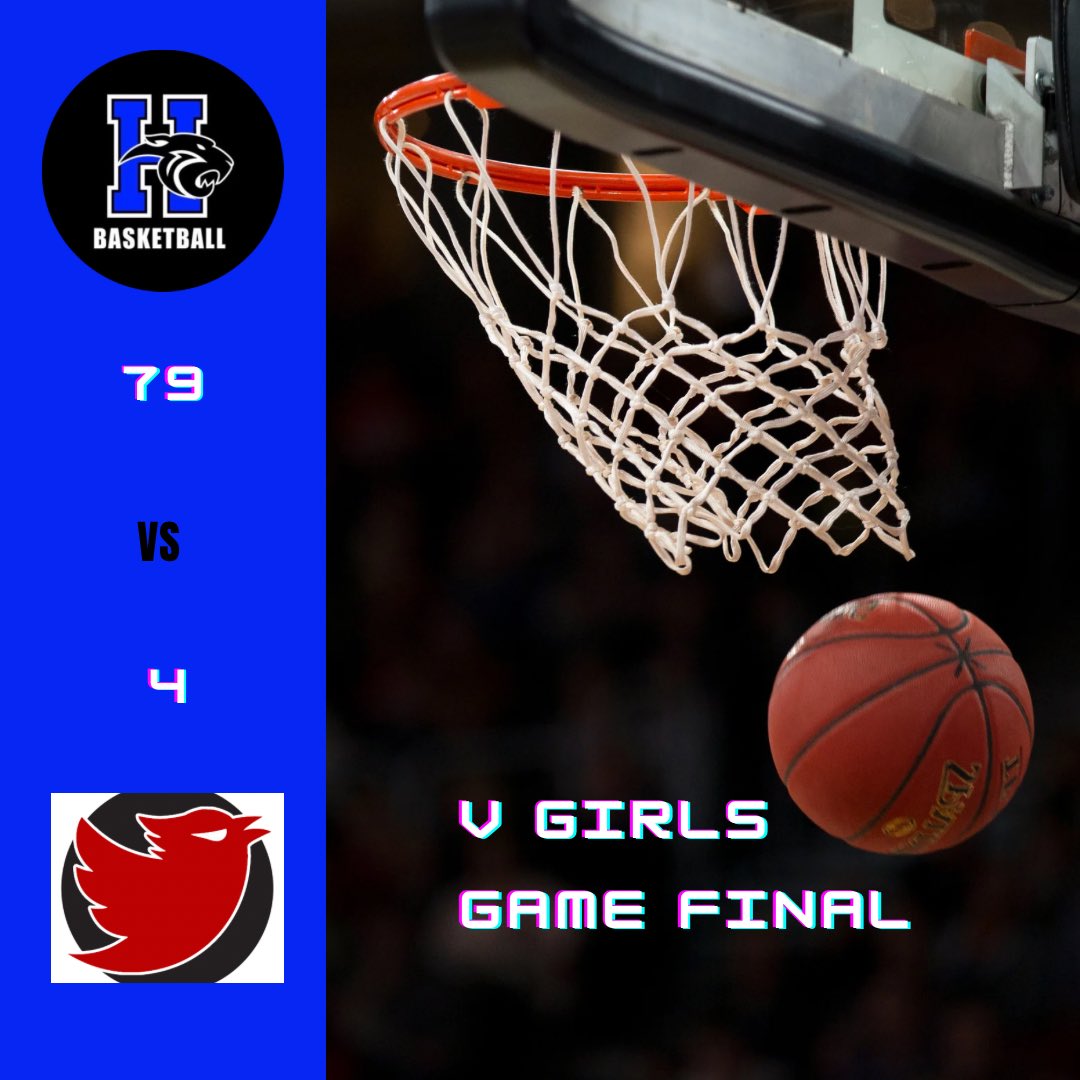 Harrah Lady Panthers Basketball tweet media