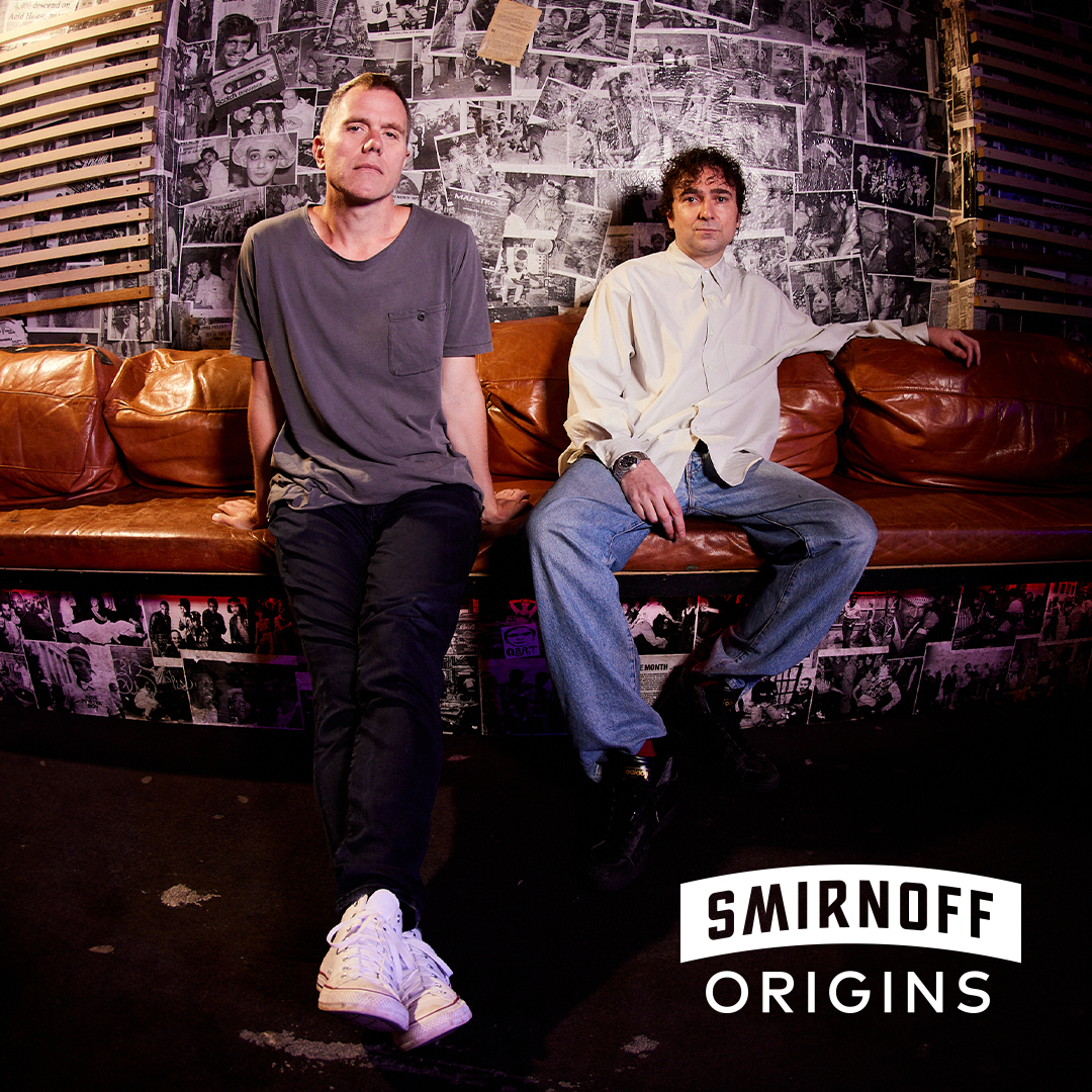 #ad We're excited to announce we have chosen Swayfever to join us on stage for Smirnoff Origins at Club 77 on Feb 2nd! First release tix sold out fast. 2nd drop will go live on January 19 at 10am. Don’t miss out!

#drinkresponsibly #smirnofforigins