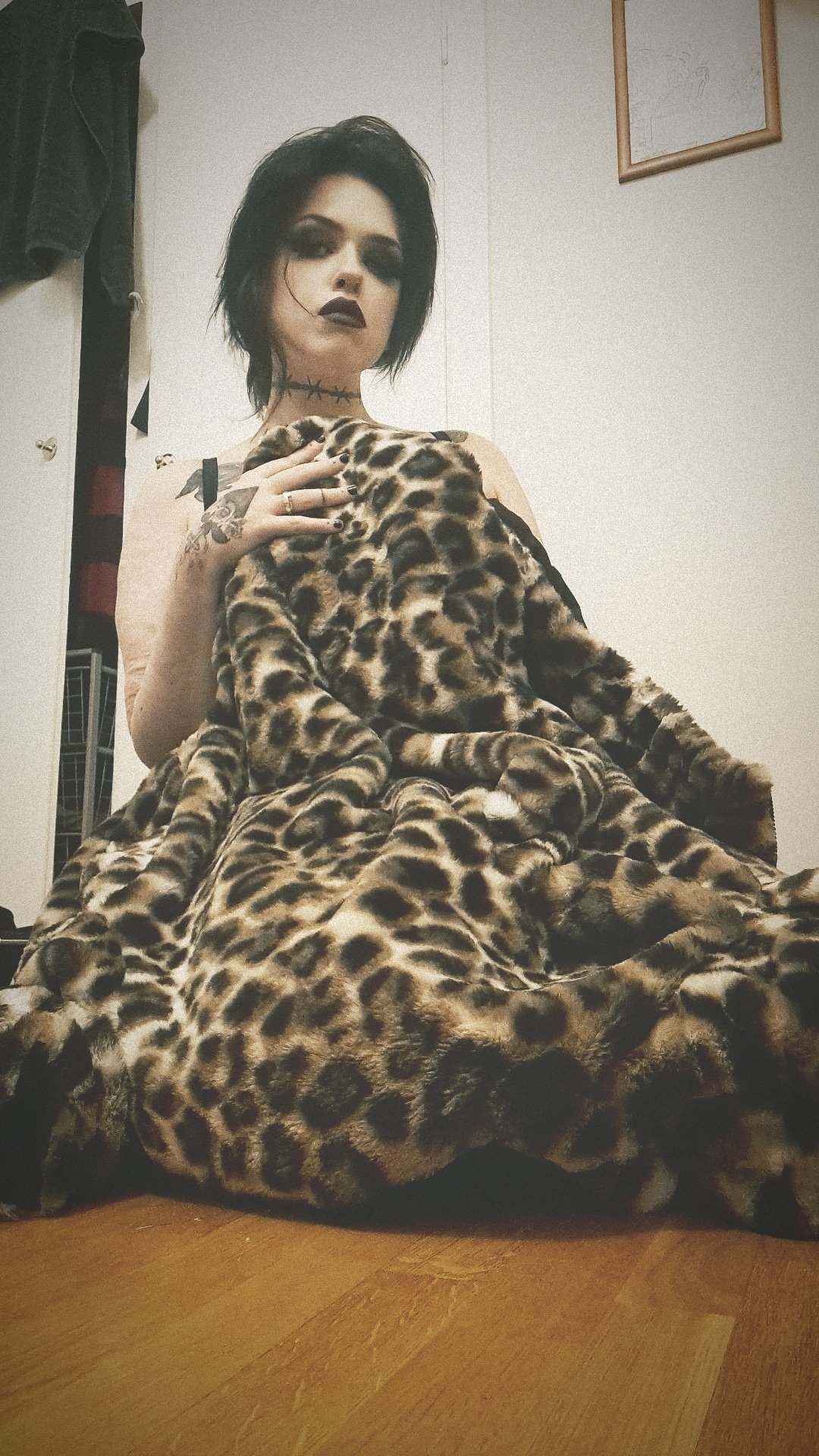 Pepper 🎀 world's #1 goth pawg on Twitter: "surprise in comments 🫣👇