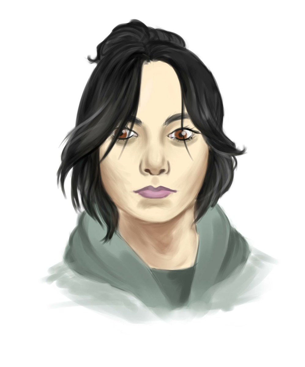 CAMPER_Arts's tweet photo. Безлайн как-то лучше выходит
#TheCallistoProtocol #callistoprotocol #DaniNakamura #callisto_protocol #Dani_Nakamura #fanart #sketch #digitalart https://t.co/Uxby8ERqqR