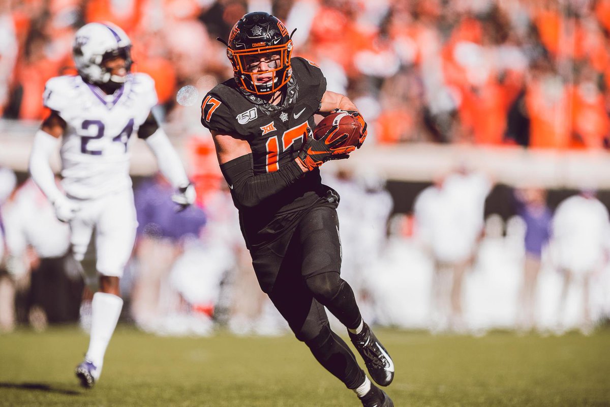 After a great talk with @kasey_dunn , I am blessed to say I have received a (PWO) To Oklahoma State University! #GoPokes