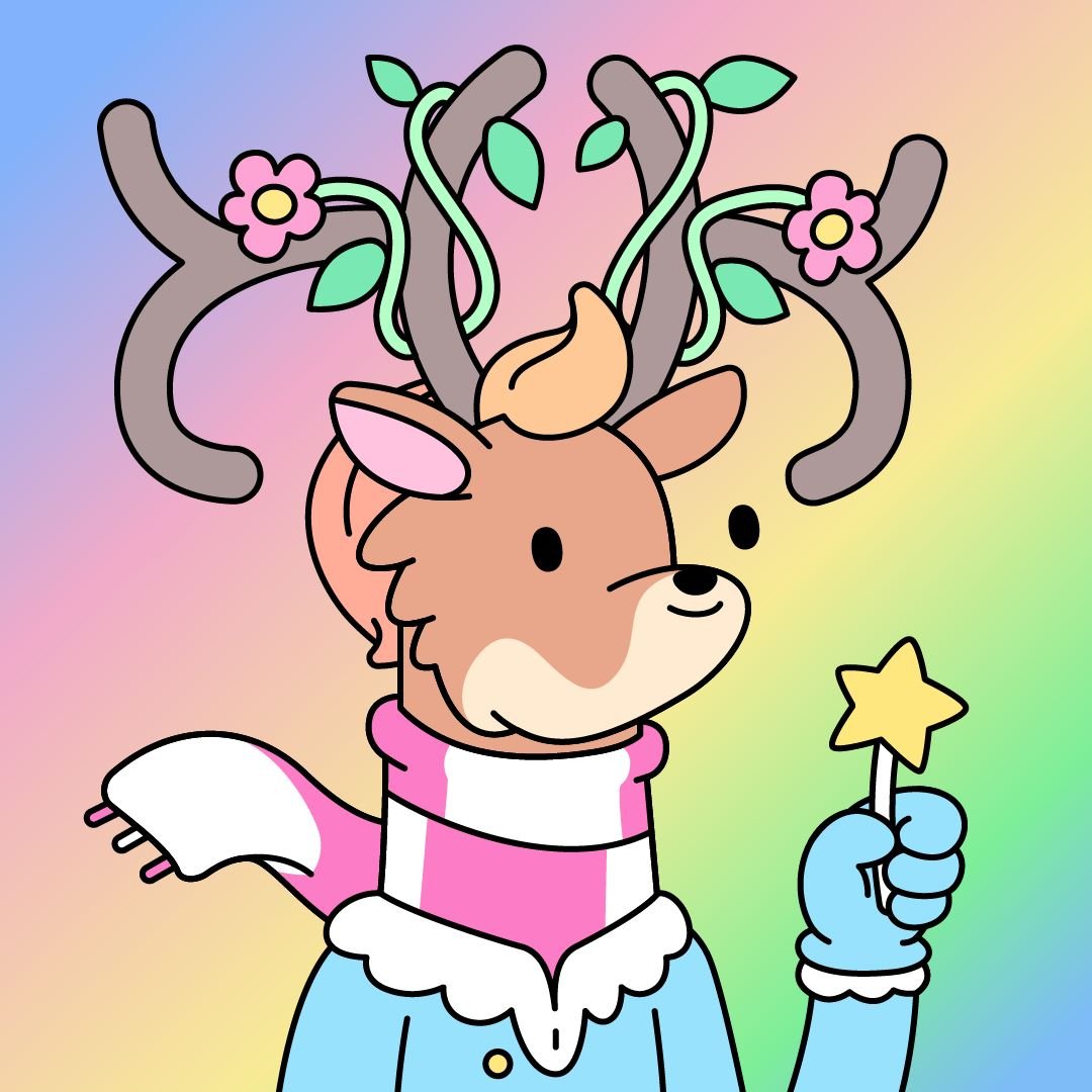 Dre's Empire x Sugar Deers

🎁10x Wl spots for the public
🎁65x Wl spots for our holders

Must: 
1. Follow @SugarDeersNFT &amp; <a href="/Dres_Empire/">Dre</a>
2. Like, rt and tag 3 friends
3. Join: discord.gg/dresempire

Ends 48h